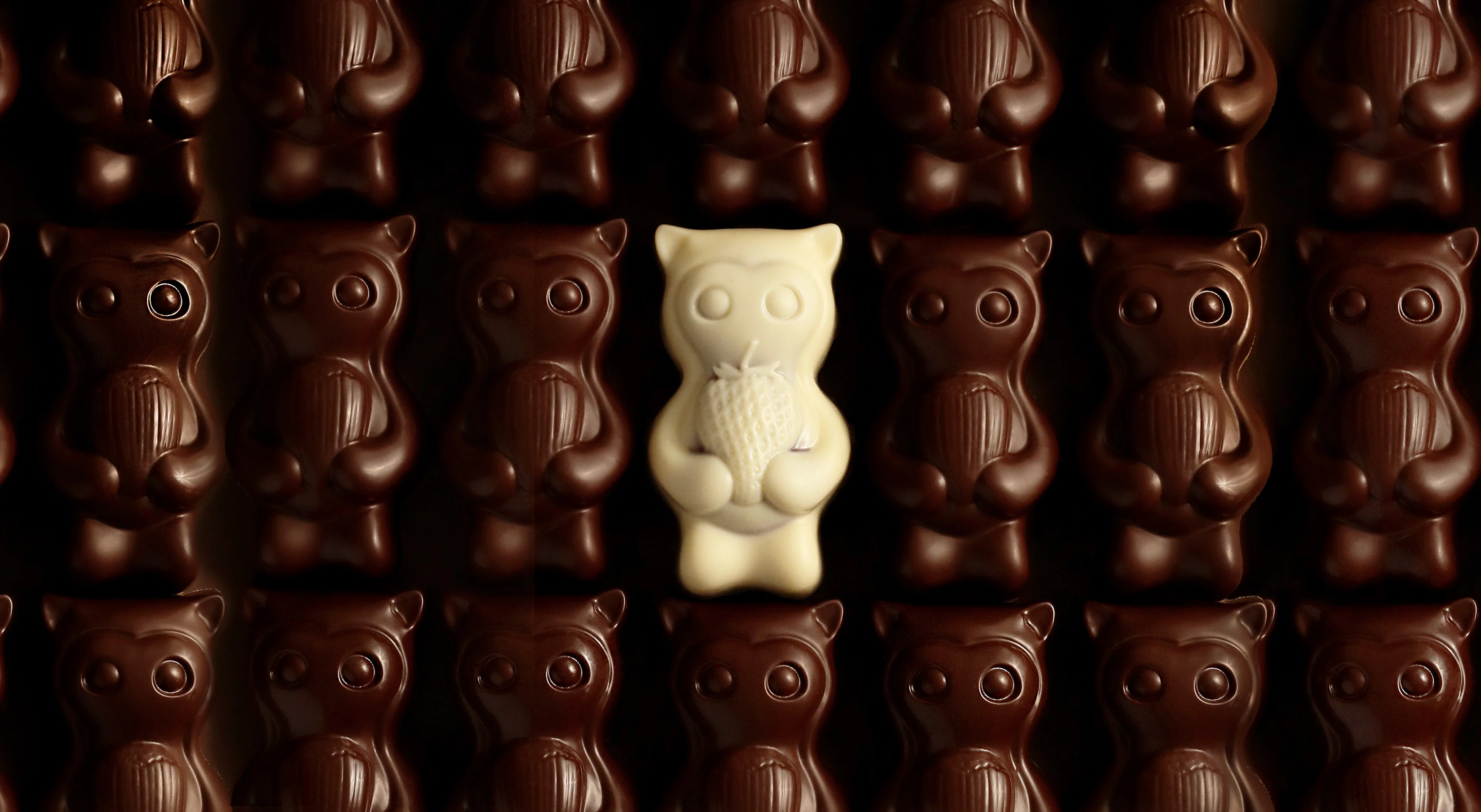 L'Excellence Chocolatée par Cédric Grolet